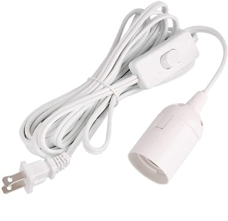 Foto 1 | Foto 1 | Cable De Lámpara Colgante Con Forma De Farol De Extensión, 4,5 M, Simple Del - Venta Internacional.