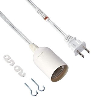 Foto 2 | Foto 2 | Cable De Lámpara Colgante Con Forma De Farol De Extensión, 4,5 M, Simple Del - Venta Internacional.