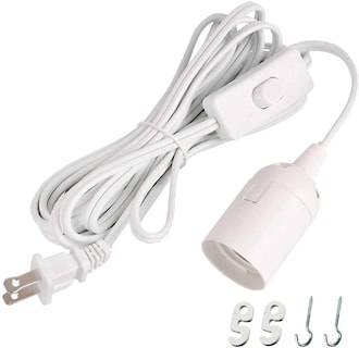 Foto 3 | Foto 3 | Cable De Lámpara Colgante Con Forma De Farol De Extensión, 4,5 M, Simple Del - Venta Internacional.