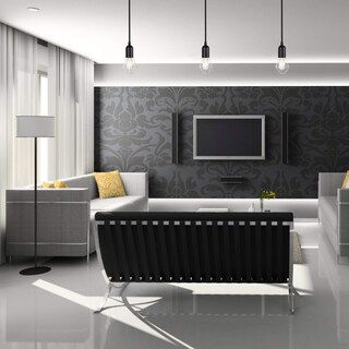 Foto 7 | Foto 7 | Cable De Lámpara Colgante Con Forma De Farol Colgante De Extensión, 6 M, Simple Deluxe - Venta Internacional.