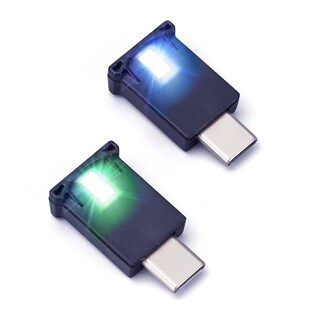 Foto 1 | Foto 1 | Luz Led Rgb Aozita Mini Usb Tipo C Con Brillo Ajustable - Venta Internacional.