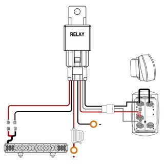 Foto 6 | Foto 6 | Barra De Luces Led Nilight Zh084 12 Cm 72 W Spot Flood Combo 12 V - Venta Internacional.