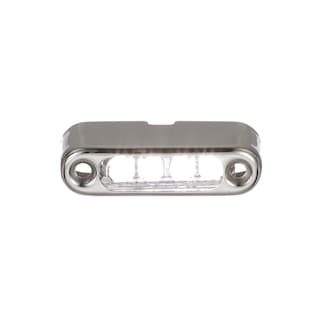 Foto 1 | Foto 1 | Bisel De Acero Inoxidable Attwood 6350w7 Con Microluces Led - Venta Internacional.
