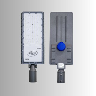Foto 4 | Foto 4 | Lampara Suburbana Led 100w Incluye Fotocelda