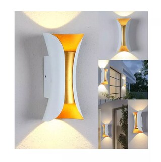 Foto 4 | Foto 4 | Lámpara de Pared Lab.G Dorada