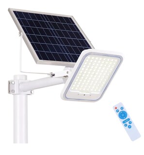 Foto 1 | Foto 1 | Lámpara Led Solar Luminaria Suburbana Alumbrado Público 300w