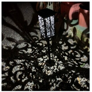 Foto 1 | Foto 1 | Paquete De Luces Solares Para Jardín, 2 Led, Impermeables, Autonomía De 6 A 8 Horas - Venta Internacional.