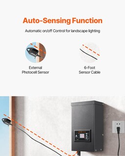 Foto 6 | Foto 6 | Transformador De Baja Tensión Vevor 300w 120v Ac A 12v/14v Ac - Venta Internacional.