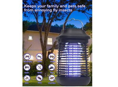 Foto 2 | Foto 2 | Xtellar 4200v Repelente Eléctrico Aspiracional - Tu Único Exterminador De Insectos Domésticos