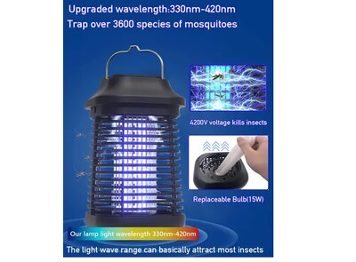 Foto 3 | Foto 3 | Xtellar 4200v Repelente Eléctrico Aspiracional - Tu Único Exterminador De Insectos Domésticos