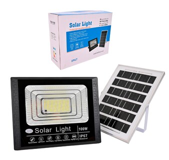 Foto 1 | Foto 1 | Reflector Solar Led 200w