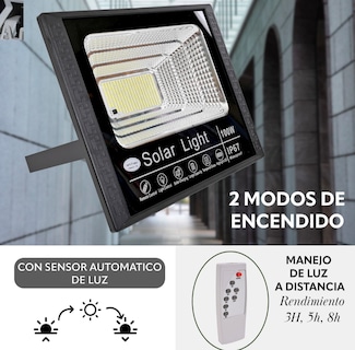 Foto 5 | Foto 5 | Reflector Solar Led 100w