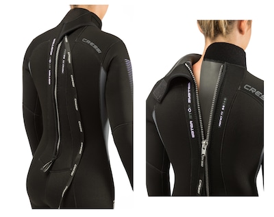 Foto 3 | Foto 3 | Traje CRESSI Fast Lady 7 Mm color Negro