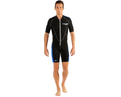 Foto 1 | Foto 1 | Traje Cressi Lido Man 2 mm Shorty Talla M color Negro