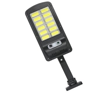 Foto 6 | Foto 6 | Lampara Solar Foco Led Exterior Luz Para Jardin Y Exteriores