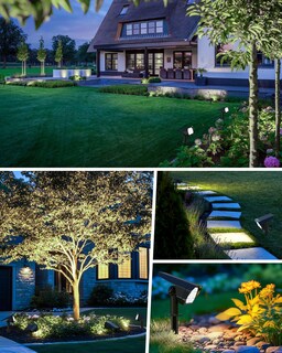 Foto 6 | Foto 6 | Focos Solares Brightown 58 Led Con Encendido/apagado Automático Ip67, 4 Unidades - Venta Internacional.