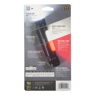 Foto 6 | Foto 6 | Flashlight Nite Ize Radiant - Luz Utilitaria Recargable, Color Negro - Venta Internacional.