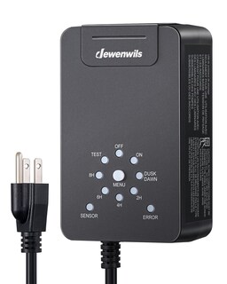 Foto 1 | Foto 1 | Transformador De Baja Tensión Dewenwils 60 W 120 V Ac A 12 V Dc - Venta Internacional.