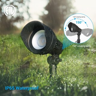 Foto 3 | Foto 3 | Luces De Paisaje Dewenwils Led, 14 W, 540 Lm, 3000 K, 12 V, Paquete De 4 - Venta Internacional.