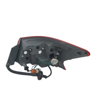 Foto 2 | Foto 2 | Luz Trasera Tyc 11-6550-00-1 Compatible Con Nissan Sentra Left - Venta Internacional.