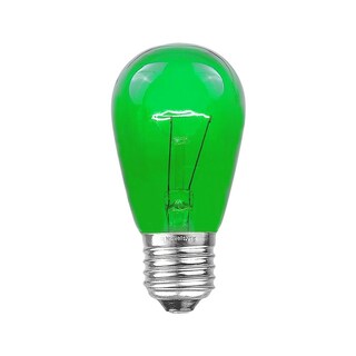 Foto 4 | Foto 4 | Bombillas De Repuesto Novelty Lights S14 Outdoor E27 11 W Paquete De 25 - Venta Internacional.
