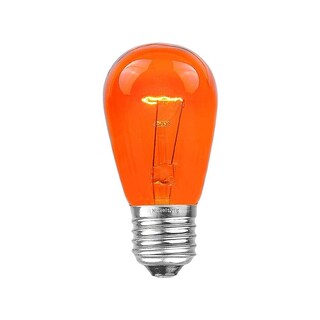 Foto 5 | Foto 5 | Bombillas De Repuesto Novelty Lights S14 Outdoor E27 11 W Paquete De 25 - Venta Internacional.