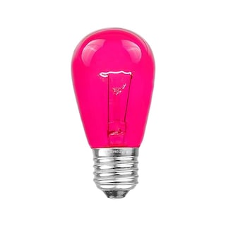 Foto 6 | Foto 6 | Bombillas De Repuesto Novelty Lights S14 Outdoor E27 11 W Paquete De 25 - Venta Internacional.