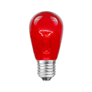 Foto 7 | Foto 7 | Bombillas De Repuesto Novelty Lights S14 Outdoor E27 11 W Paquete De 25 - Venta Internacional.