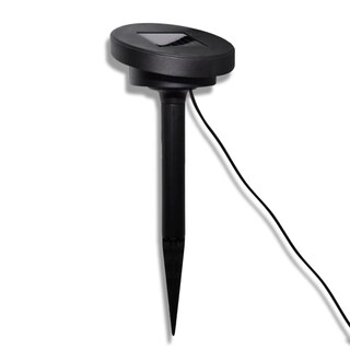 Foto 3 | Foto 3 | Juego De Luces Led Solares Para Jardín Vidaxl Luz Blanca Cuenco De 3 7 Cm - Venta Internacional.