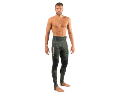 Foto 2 | Foto 2 | Pantalón para Buceo Cressi Rash Guard Camuflaje Verde para Hombre