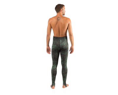 Foto 3 | Foto 3 | Pantalón para Buceo Cressi Rash Guard Camuflaje Verde para Hombre