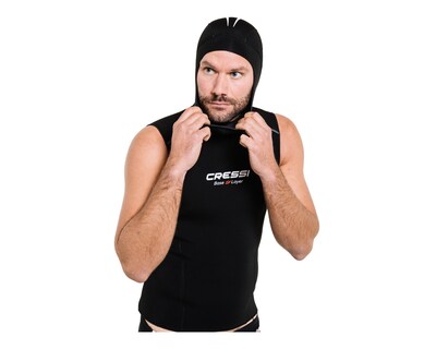 Foto 1 | Foto 1 | Chaleco con Capucha Cressi Sottomuta Negro