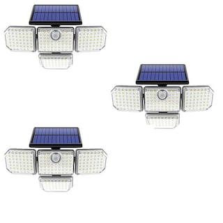 Foto 1 | Foto 1 | Reflector Solar Ventdepot Mxnsr-003 3 Piezas Luz Blanca