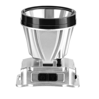 Foto 1 | Foto 1 | Lámpara Recargable Eo Safe Imports Esi10472 Plateada