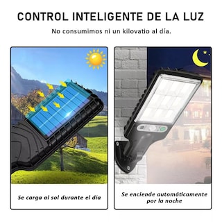 Foto 3 | Foto 3 | Set 4pzs De Luz Solar Al Aire Libre Eo Safe Imports Esi-15563 Negro