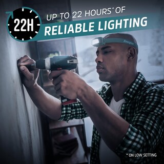 Foto 5 | Foto 5 | Linterna Frontal Energizer Hdl40 Led 500 Lúmenes A Prueba De Agua Ipx7 - Venta Internacional.