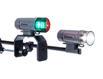 Foto 2 | Foto 2 | Kit De Luces De Navegación Portátil Attwood 14194-7 Led - Venta Internacional.