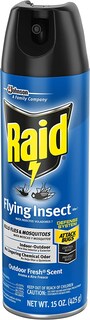 Foto 4 | Foto 4 | Insect Killer Raid Flying, 450 Ml, Paquete De 2 Unidades, Aroma Fresco Para Interiores Y Exteriores - Venta Internacional.