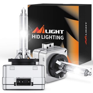 Foto 1 | Foto 1 | Bombillas Hid Para Faros Delanteros Nilight D3s 6000 K, Color Blanco Diamante, Paquete De 2 - Venta Internacional.