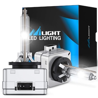 Foto 1 | Foto 1 | Bombillas Para Faros Delanteros Nilight D1s Hid Xenon 6000 K 12 V, Paquete De 2 - Venta Internacional.