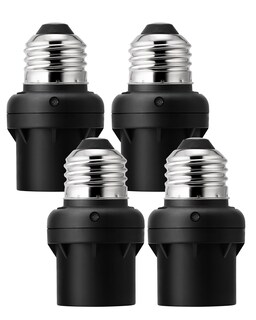 Foto 1 | Foto 1 | Conector De Sensor De Luz Dewenwils Del Anochecer Al Amanecer Para Luminarias - Venta Internacional.