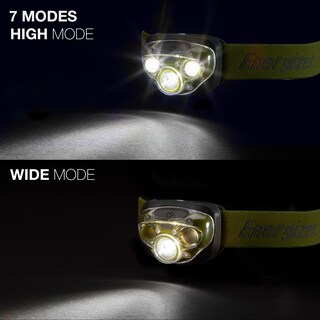 Foto 2 | Foto 2 | Faro Energizer Pro260 Led Robusto Ipx4 Resistente Al Agua - Venta Internacional.