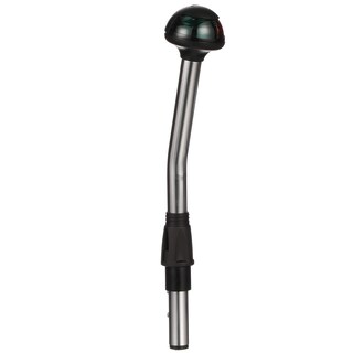 Foto 3 | Foto 3 | Luces Laterales Para Barcos Attwood 5091-10-7 Bicolor Polizón 1 Milla - Venta Internacional.