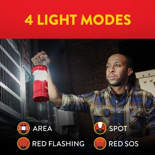 Foto 4 | Foto 4 | Farol De Camping Eveready Led 360 Pro  Paquete De 3 Con Pilas - Venta Internacional.