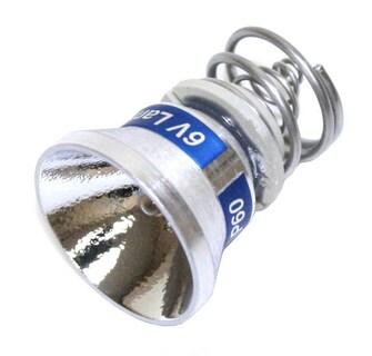 Foto 1 | Foto 1 | Lámpara De Repuesto Surefire P60 Incandescente 65 Lum Black - Venta Internacional.