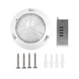 Luces para Alberca Eo Safe Imports Esi-6007 color Blanco 36 W Lámpara Iluminación de Jardín LED RGB