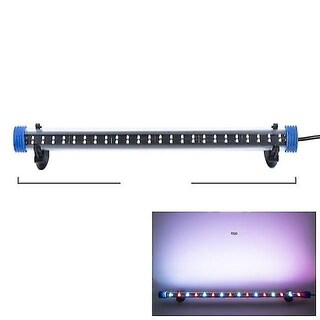 Foto 1 | Foto 1 | Lámpara Led Sumergible Huoguo Yh-l Para Iluminación De Acuarios - Venta Internacional.