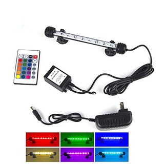 Foto 1 | Foto 1 | Aquarium Lights S Smiful Rgb Led Pecera Ip68 A Prueba De Agua - Venta Internacional.