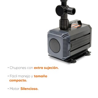 Foto 3 | Foto 3 | Bomba Sumergible Evans 150 W Para Fuentes Y Estanques