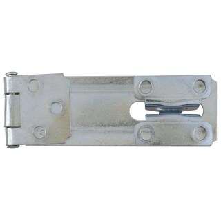 Foto 5 | Foto 5 | Portacandado 4-1/2'' Níquel Satinado Resistente Lock